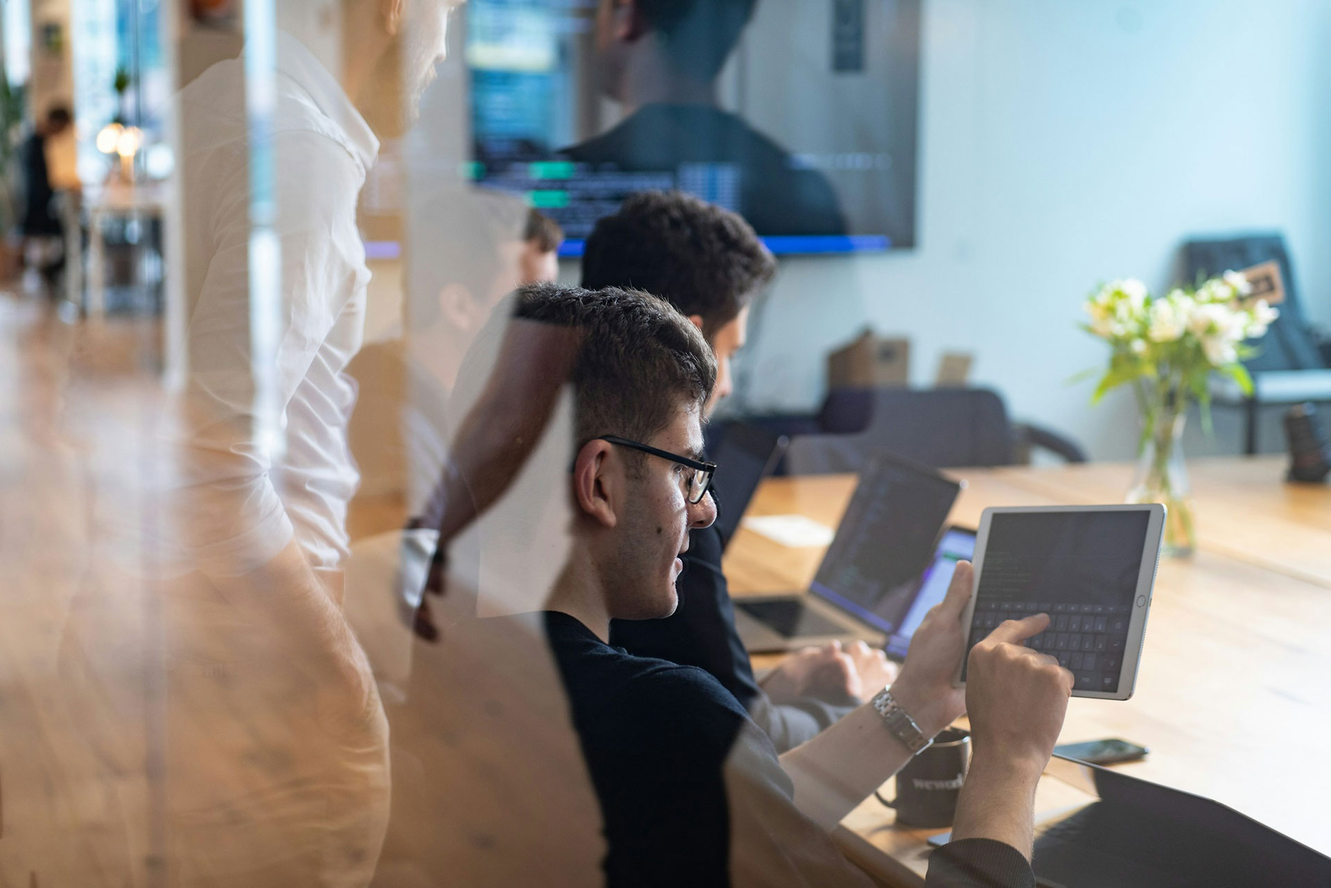 Efterforskning med kryptovaluta